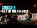 Elite Dangerous Gutamaya Corsair Mining Build