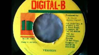 MAX ROMEO + DIRTSMAN + UNKNOWN SINGER    Three blind mice + move up + unknown version 1992 Digital B