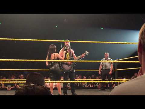 Exclusive Video: “The Drifter” Elias Samson Sings Australia A Song