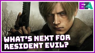 What's Next for Resident Evil w/ Tiffany Lockheart - Solo Queue