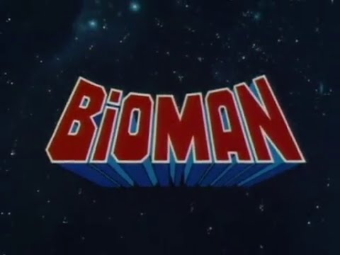 Bioman 02 - Les Guerriers Rassemblés Par Le Destin Français