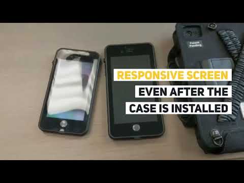 YouTube video about: Are iphones intrinsically safe?