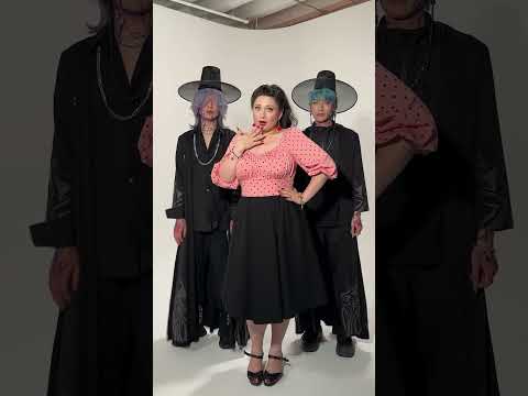 I styled the Saja Boys for @DannyPhantomexe ”Your Idol” MV! ✨ #misslalavt #kpopdemonhunters #kpop