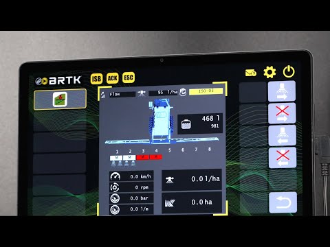 BRTK ISOBLOK (ISOBUS Universal Terminal app)