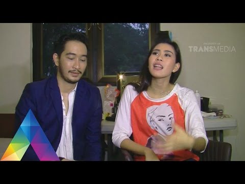 SYAHNAZ DAN JEJE JADIAN?