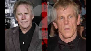 One Minute of Rest - Nick Nolte and Gary Busey Must Be Related