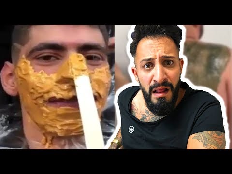 Bartmann REAGIERT auf BEST BARBERS in the WORLD #7