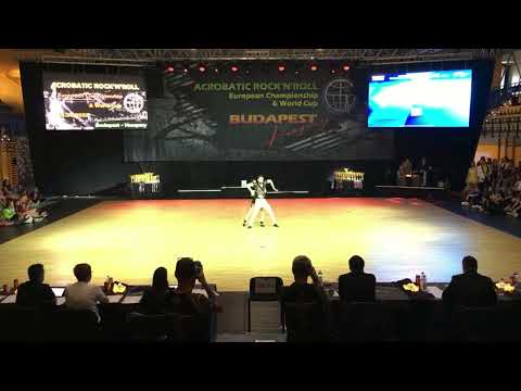 ROCK-N-SWING.COM » 🇨🇭 KURAN-PELLEGATTA Noëmi - Nicolas » MC Free Style » World Cup Budapest 2023