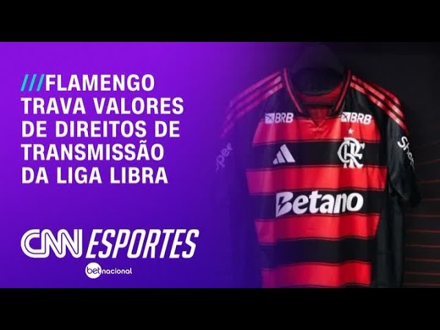Flamengo tumultua Libra e é acusado por clubes | CNN PRIME TIME