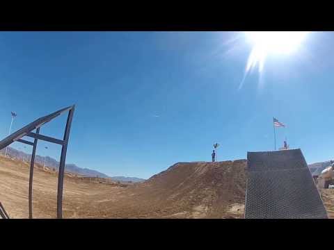 CRUSTY DEMONS INSANITY SERIES' Brad O'Neal whip it wednesday!