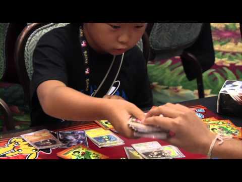 2012 Pokemon Weltmeisterschaften in Waikoloa auf Hawaii