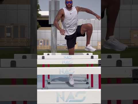 MARCELL JACOBS OBSTACLE TRAINING 🏃‍♂️💨👋🏼🔥🤯🥵🔊🏋️‍♀️