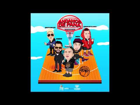 Andamos de pana remix producido JassonMix net level Forest el rey del mambo