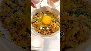 【材料・分量はここ👇】ワンパンで作るめんどくさい日のビビンバ丼