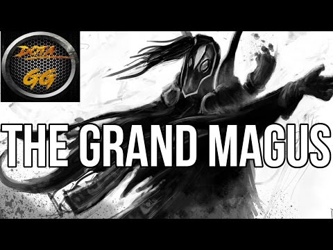 German Rubick Way to 5K - Let's Play Dota 2 Gameplay Deutsch