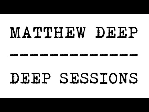 Deep Sessions Weekend Edition - Episode 3 // Sat, 18. Jul 2015