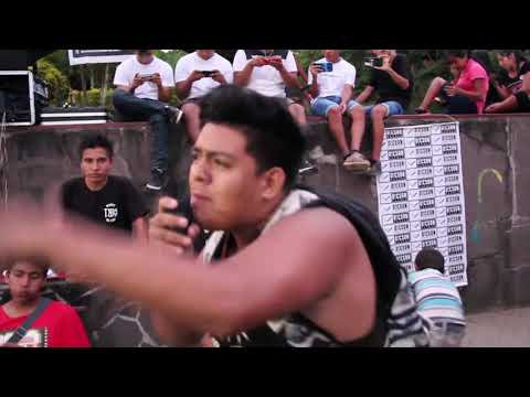 Letras vs. Garma - Batalla de Exhibición - Audición Pre Regional Sangre Inca Selva 2020