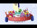 Wonder Pets Rubbadubbers Save The Dolphin Opening Theme