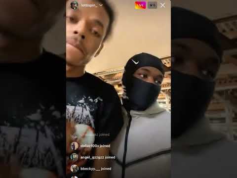 Lotti Spin live in Monroe 〽️