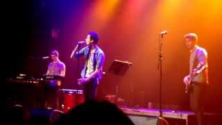 The World Is A Marble Heart - AJR (3/15/2014)