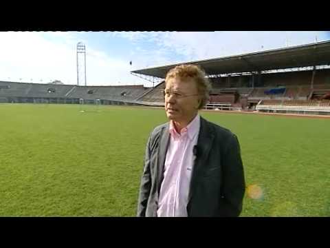 Ajax tegen Juventus in 1978