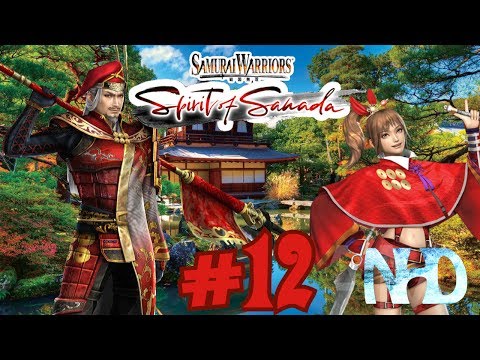 Samurai Warriors Spirit of Sanada (pt12) Chapter 3: Fate (Battle of Mikatagahara)