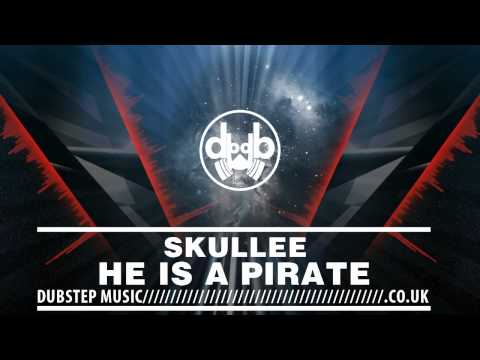 Skullee - He is a pirate