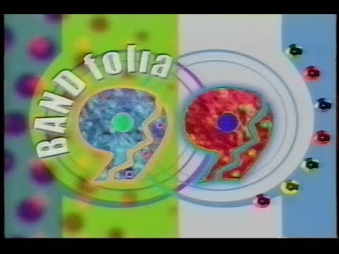 Unidos do Cabuçu 1999 - BAND