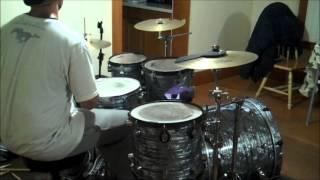 ever done before by sterr drum cover