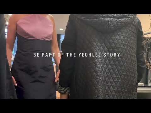 YEOHLEE Custom Design Services