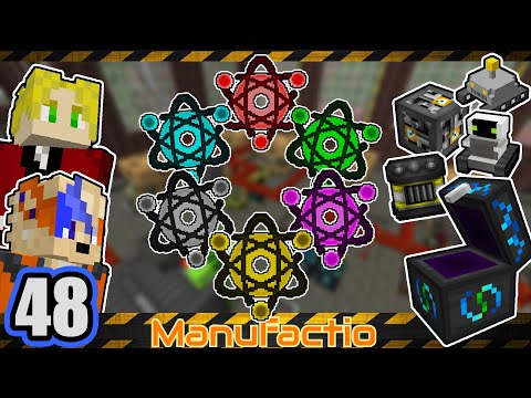 Quests?! Completed them! (48) - Manufactio
