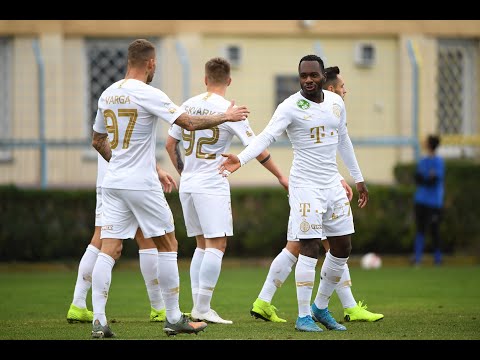 FM | Meccsösszefoglaló: BKV Előre-FTC 1-3 | 2019. 10. 30.