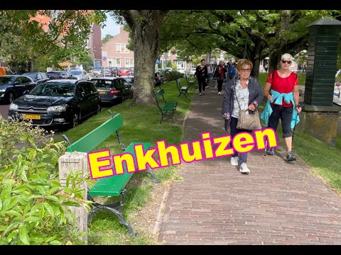 Kakhiel Vlog #97 - Enkhuizen