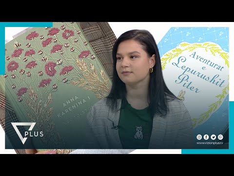 7pa5 - Mahnitëse, ka lexuar mbi 2000 libra! Sako: Ja librat që më transformuan jetën - Vizion Plus