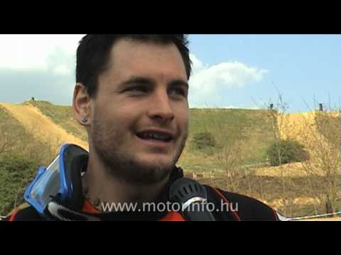 Piliscsév MX: NTH interjú