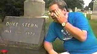 1993 Graveyard Tour by Karrell Fox