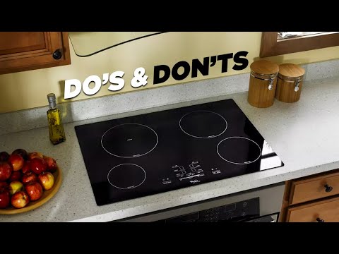 Induction Cooktop Tips: 12 Doâs & Donâts You Must Know!