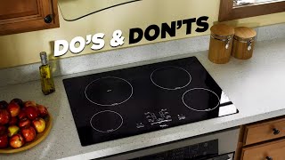 Induction Cooktop Tips: 12 Do’s & Don’ts You Must Know!