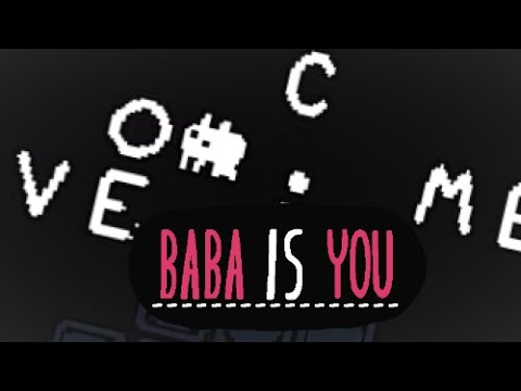 Broken Words (Baba is You part 24)