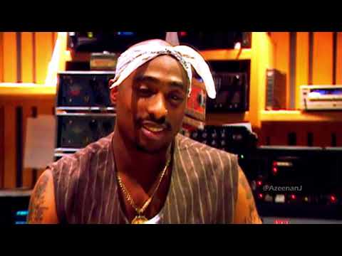 Let Em Have It - Tupac ft. Left Eye (HQ/HD) [Music Video]