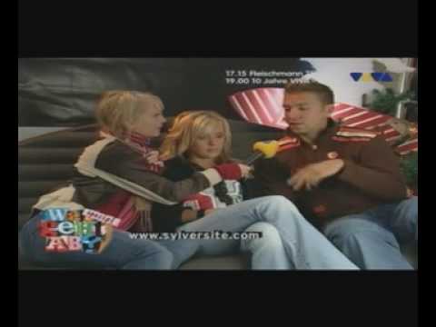 Sylver - Interview and Confused