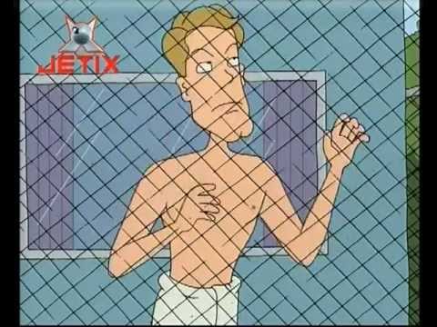 Что с Энди? - 72 Серия (Опасные шутки)