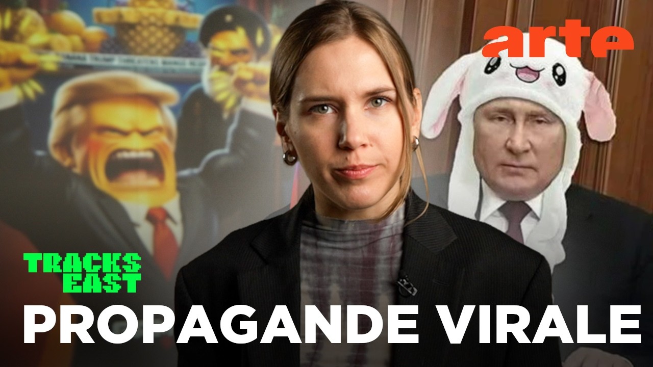 Le net nous manipule | Tracks East | ARTE