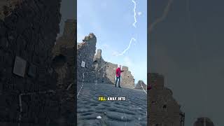 Dunluce Castle: Ireland’s Legendary Fortress &amp; Its Dark Secrets!