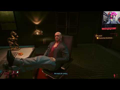 #Cyberpunk 2077 D3tonator odc: 60 Twardy charakter