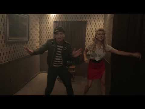 She's Drunk All The Time - Tim Timebomb and Friends [7" Promo Video]