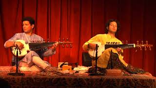 Sarod | Amaan Ali Bangash &amp; Ayaan Ali Bangash I Raga Kirwani I Live At Outpost I