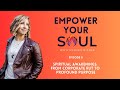 Ep 8 Spiritual Awakenings From Corporate Rut To Profound Purpose