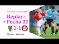 TNT Sports Replay | O'Higgins 1-1 Unión La Calera | Fecha 22