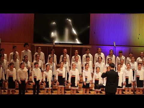 Oseneasca - Corul de Copii Radio